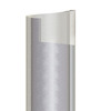 Slang Premium Polyros, rol=250m, inwendige diameter 2x1mm